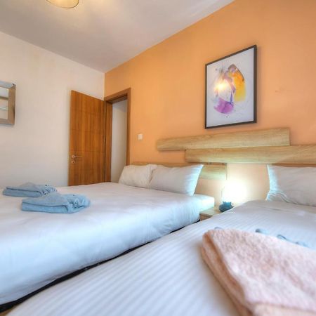 2Bedroom With Large Terrace In Paceville Jpor1-1 San Ġiljan Extérieur photo