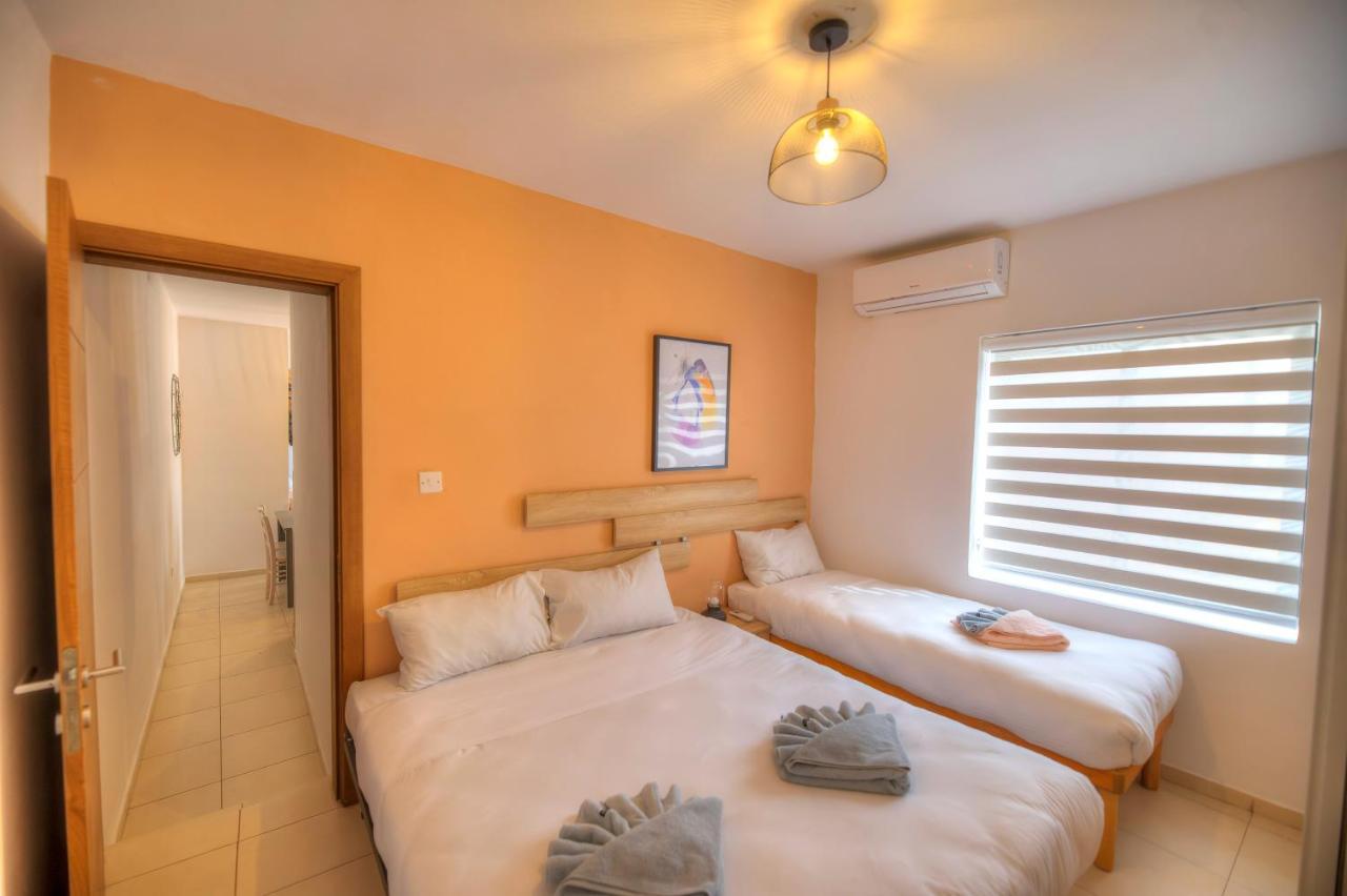 2Bedroom With Large Terrace In Paceville Jpor1-1 San Ġiljan Extérieur photo