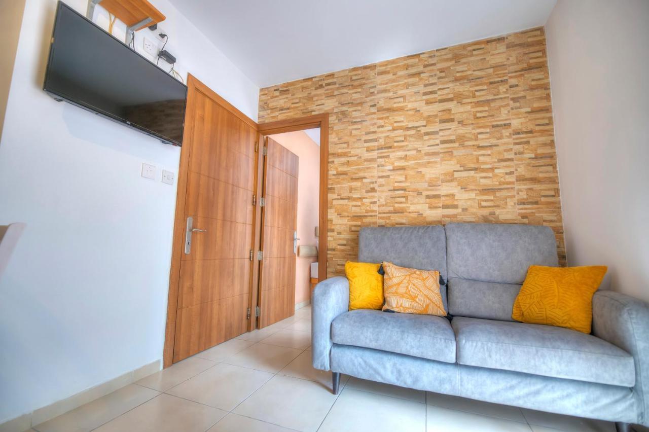 2Bedroom With Large Terrace In Paceville Jpor1-1 San Ġiljan Extérieur photo