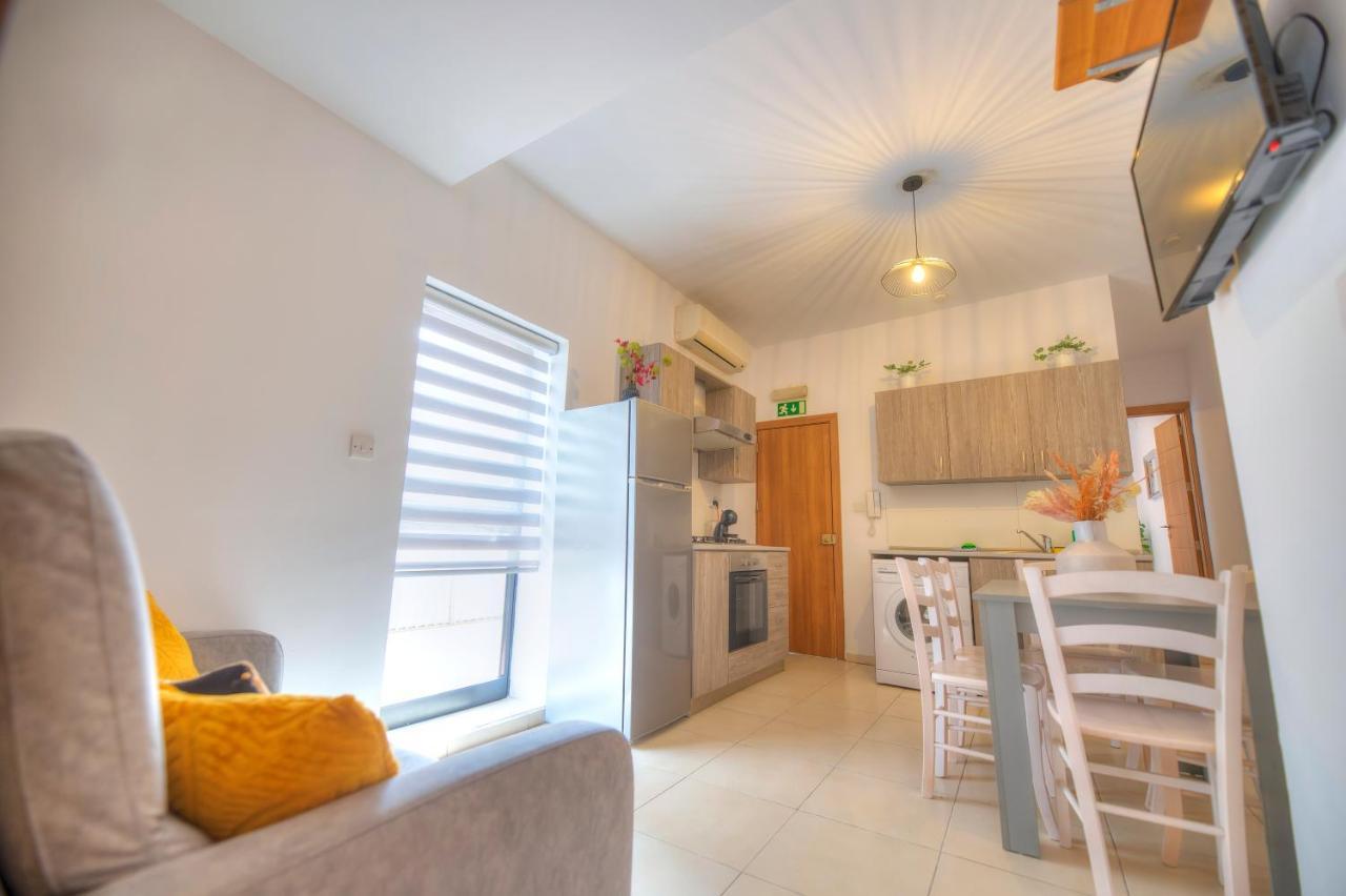 2Bedroom With Large Terrace In Paceville Jpor1-1 San Ġiljan Extérieur photo